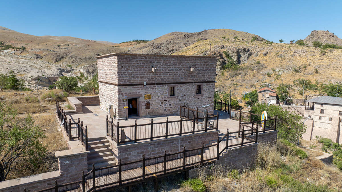 Konya turizminin gözdesi ziyaretçi akınına uğruyor 15